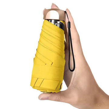 Mini Capsule Folding Umbrella