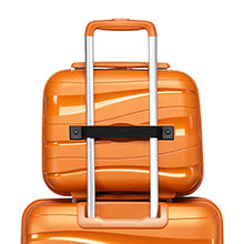 Lightweight Travel Makeup Suitcase