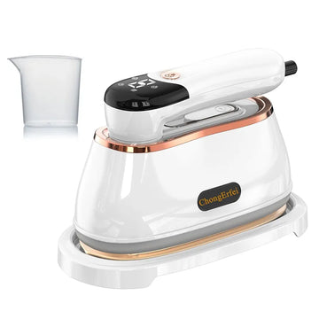 Smart LED Digital Display Handheld Steam Iron