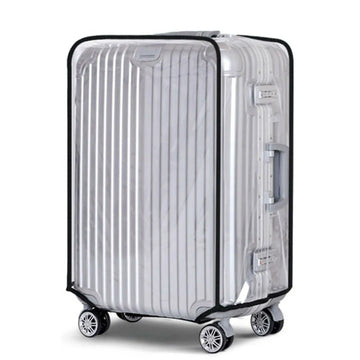 Clear Luggage Suitcase Cover Protector