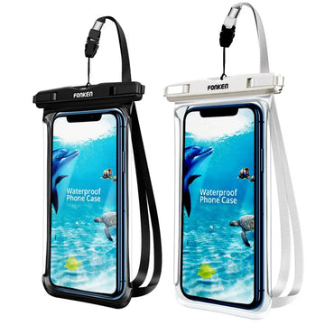 Full View Waterproof Phone Pouch