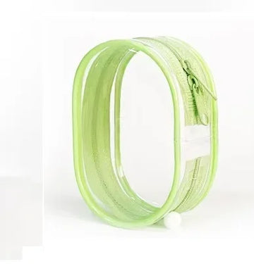 Multifunctional Clear Data Cable Storage Box