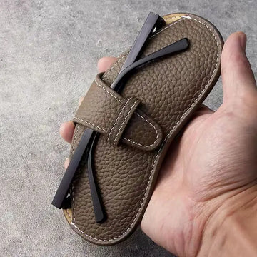 PU Leather Glasses Case