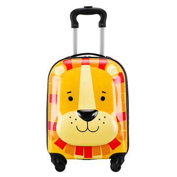 Lightweight Kids Rolling Suitcase