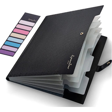 5 Pocket Document Organizer