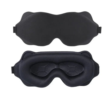 3D Contoured Sleeping Mask