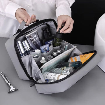 Large Capacity Hanging Toiletry Bag
