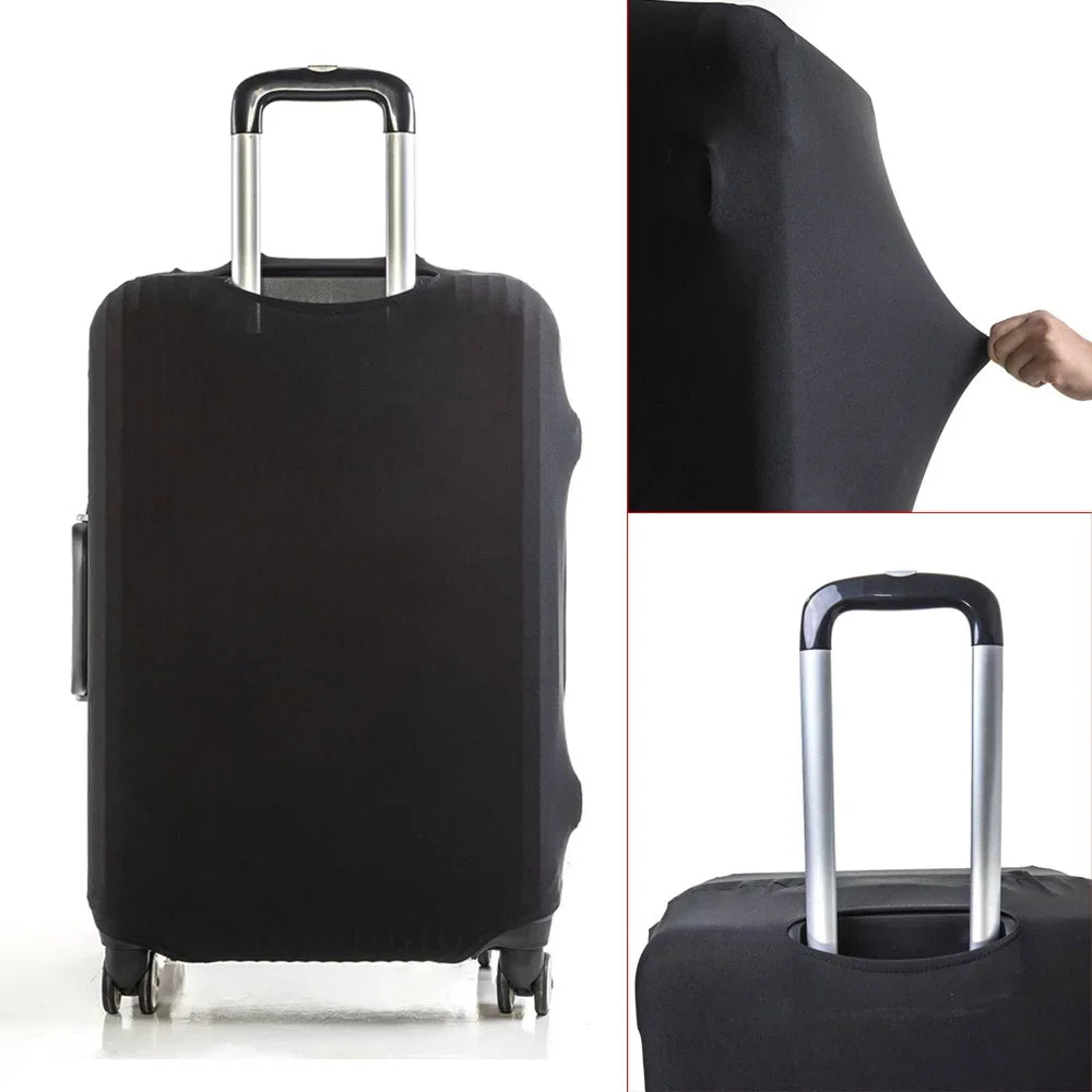 Fashion Travel Essentials Suitcase Cover