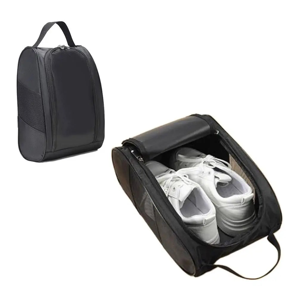 Portable Lightweight Golf Shoe Bag