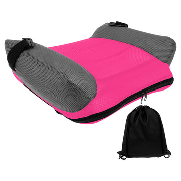 Portable PVC Car Seat Cushion