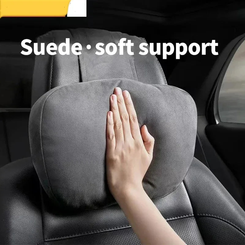 Memory Foam Headrest Cushion for Car Seats