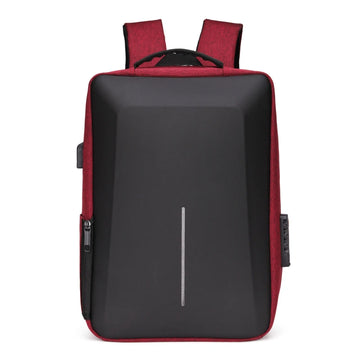 Men’s Casual Hard Shell Backpack