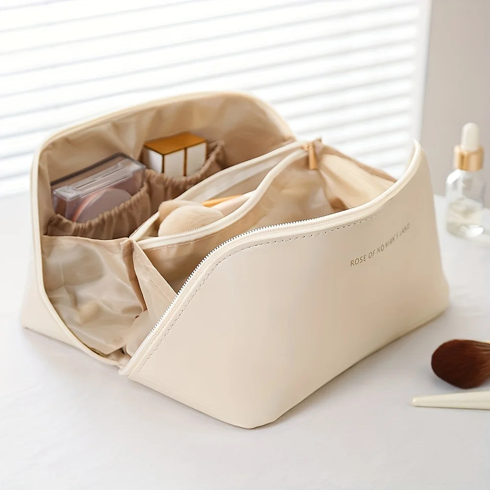 Travel Cosmetic Storage Pouch & Toiletry Kit