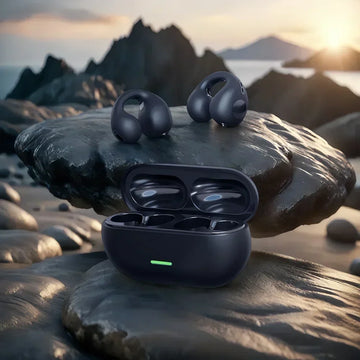 T75 Bluetooth 5.3 Bone Conduction Headphones
