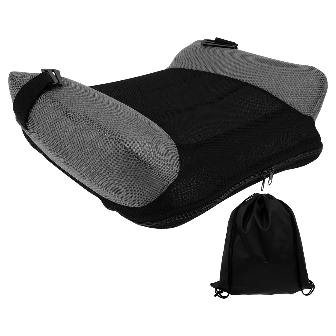 Portable PVC Car Seat Cushion