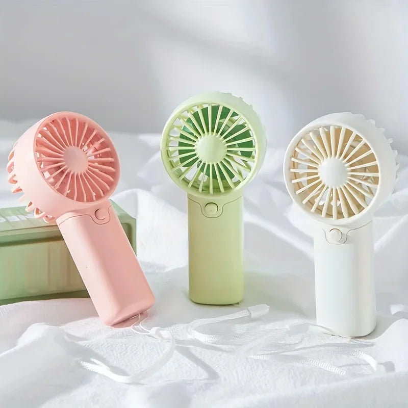 Portable Mini Handheld Fan