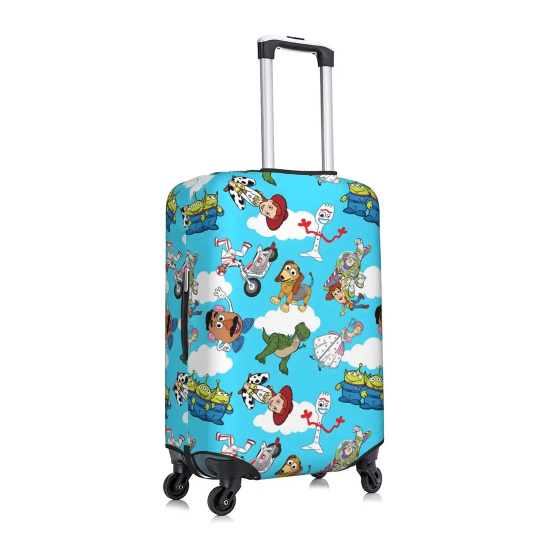 Funny Toy Story Luggage Cover