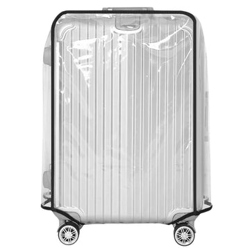 Scratch-Resistant Travel Suitcase Cover