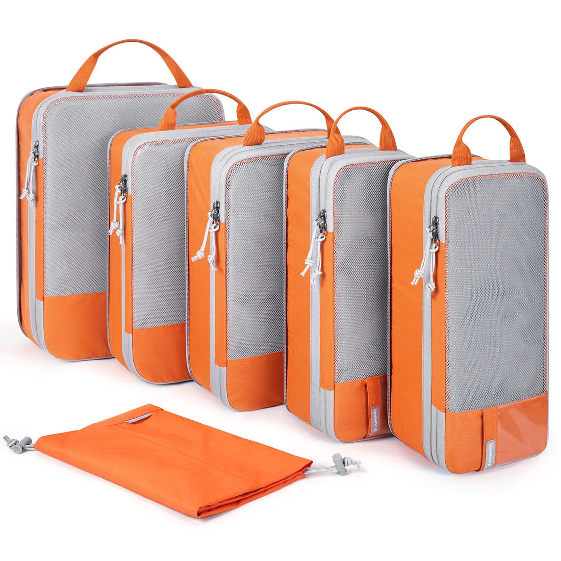 Compression Packing Cubes for Travel
