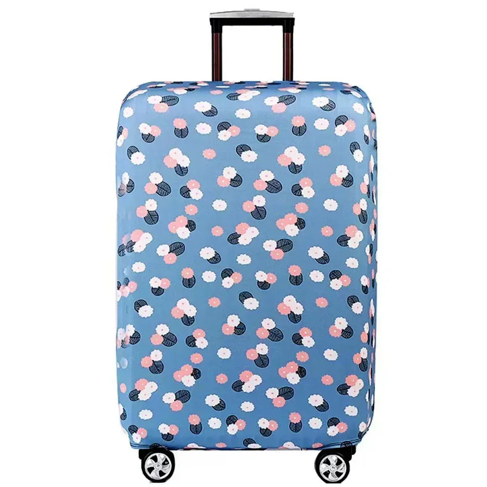 Washable Travel Suitcase Cover