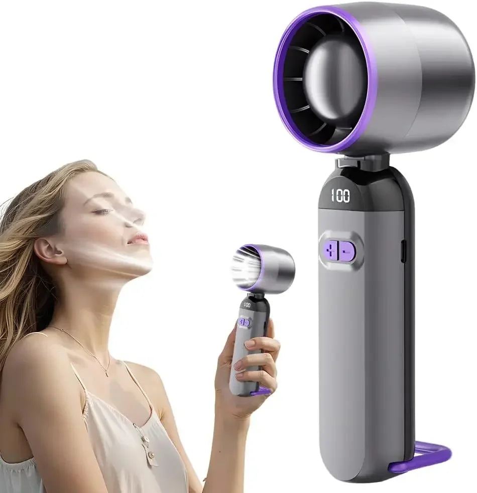 Portable Handheld Mini Fan