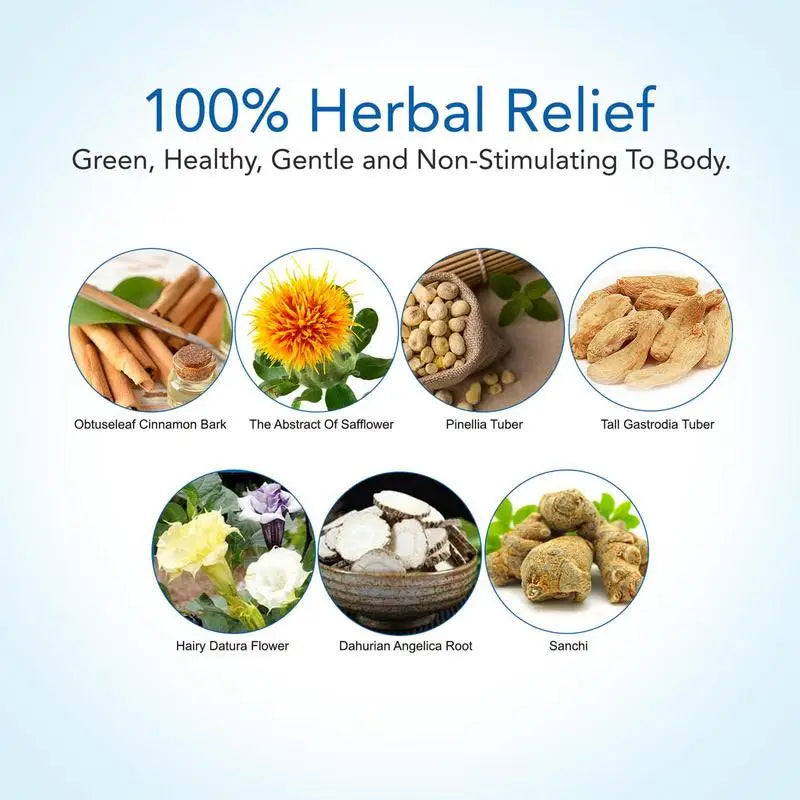 Motion Sickness Patches – 40pcs Anti-Nausea & Anti-Vomiting Travel Plasters