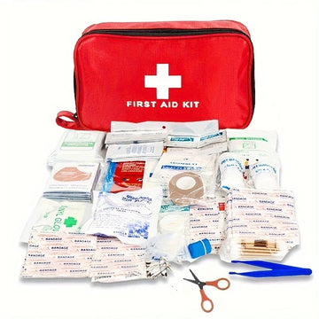 Multi-Purpose Emergency Medical Supplies Kit