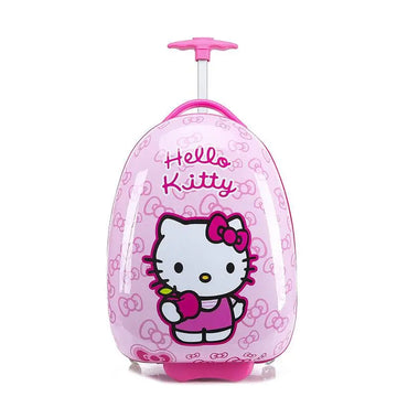Hello Kitty & Sanrio Kids Travel Suitcase