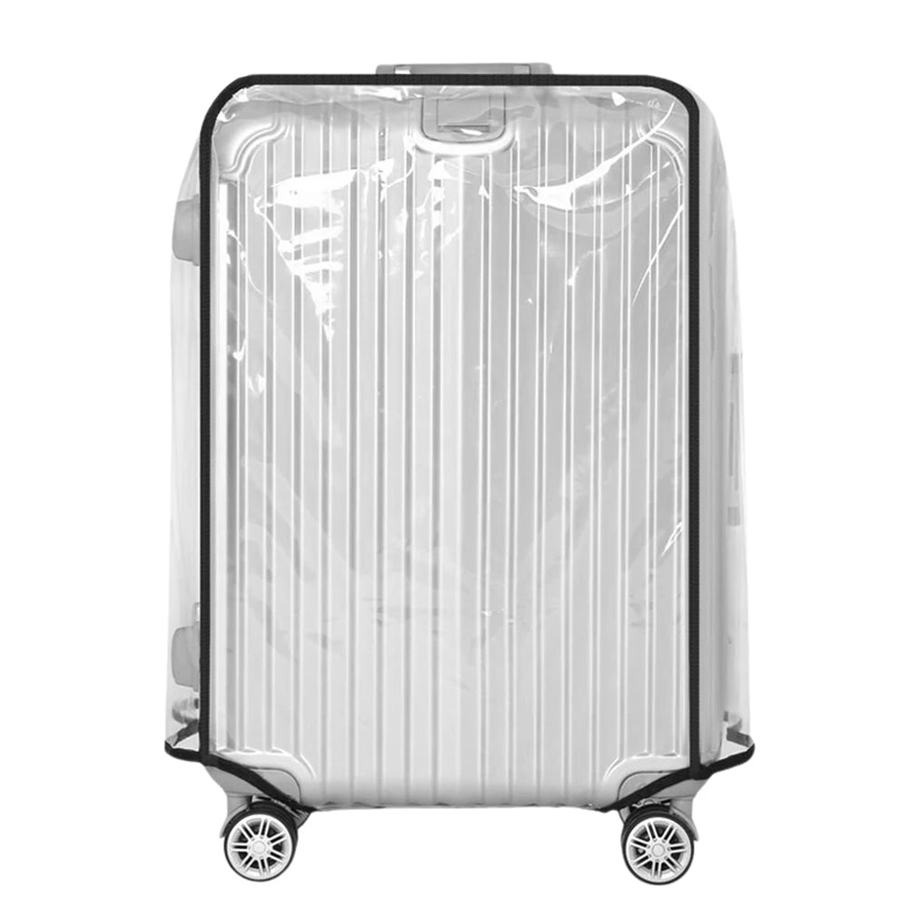 Scratch-Resistant Travel Suitcase Cover