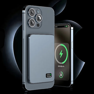 Ultra-Thin MagSafe Power Bank