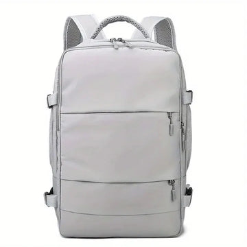 Backpack Large Capacity Multifunction Travel Backpack with Shoe Storage