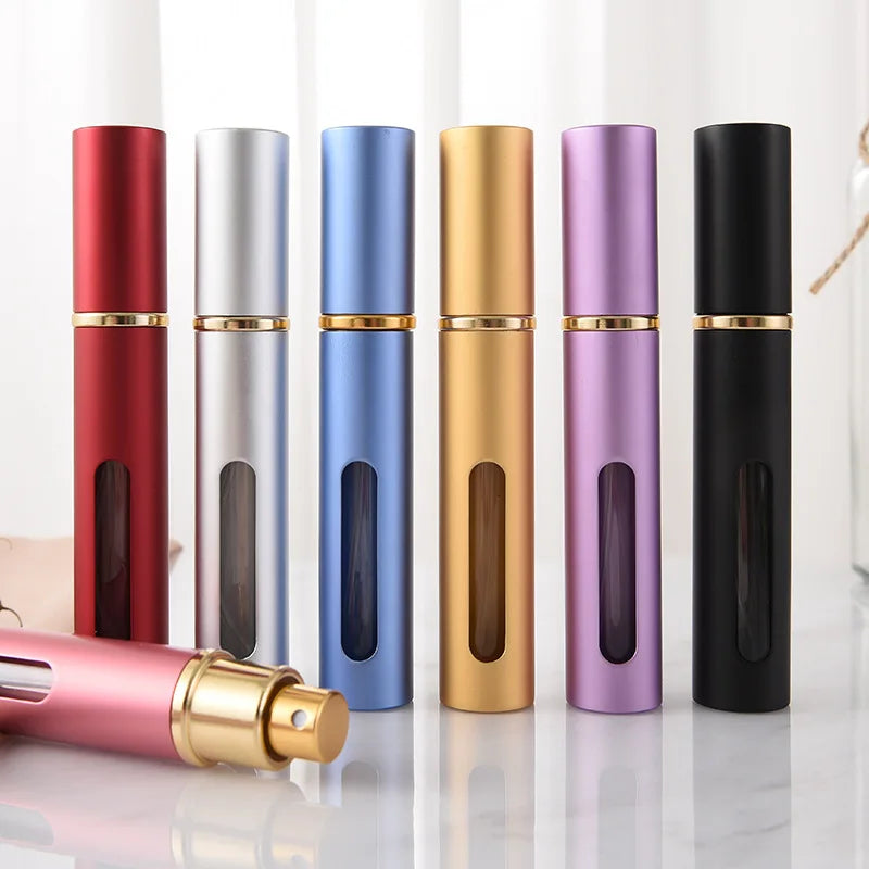 Mini Travel Perfume Atomizer