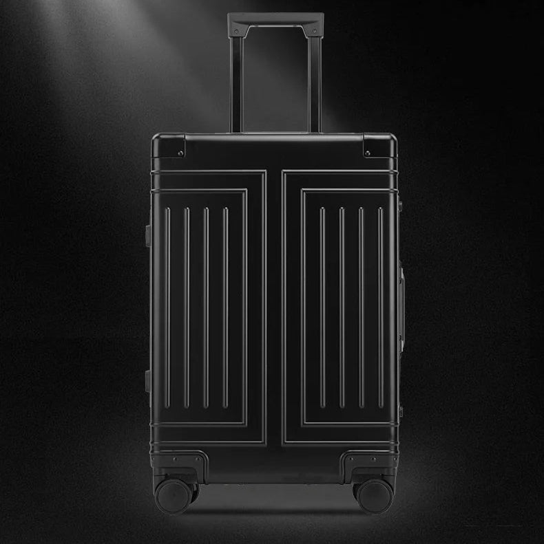 Ultra-Durable Aluminum Alloy Trolley Case Set