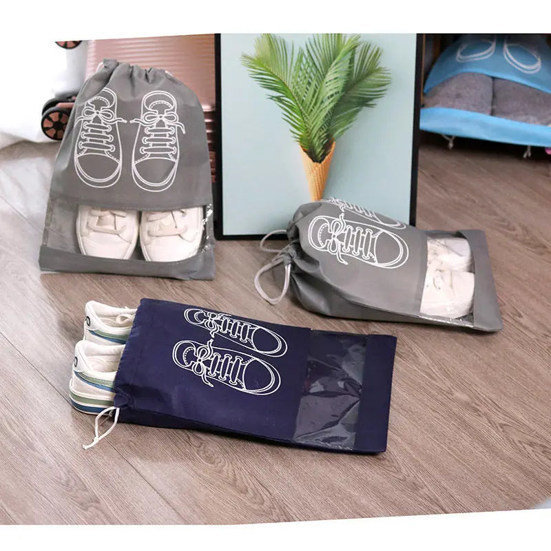 Waterproof Shoe Storage Bags