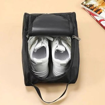 Portable Lightweight Golf Shoe Bag