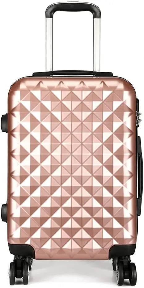 Lightweight Hard Shell Cabin  Luggage Set