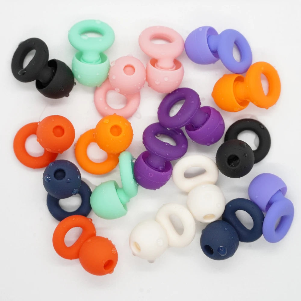 Soft Silicone Noise-Reducing Earplugs