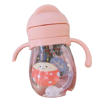 Cartoon Kids Water Bottle