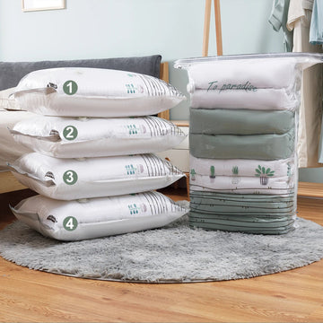 Cubic Vacuum Storage Bag