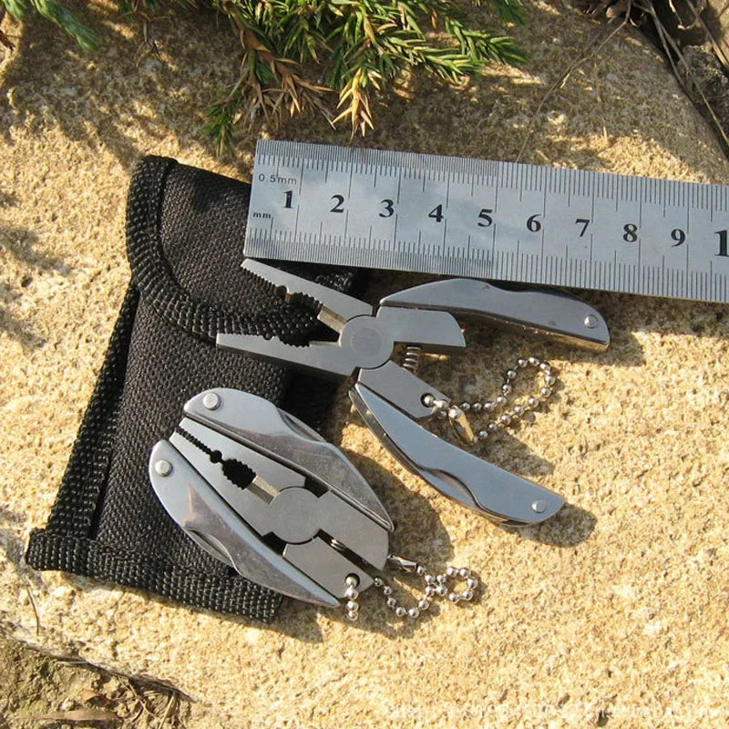 Multifunctional EDC Tools Travel Kit