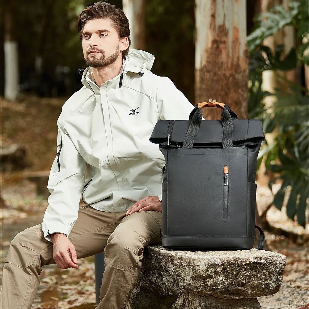 Multifunction Travel Men Backpack