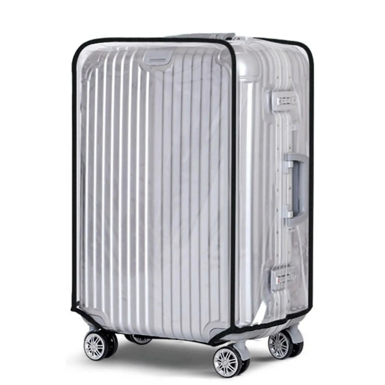 Clear Luggage Suitcase Cover Protector