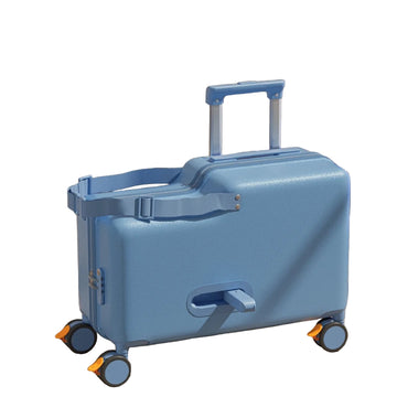 Enlarged Children’s Ride-On Luggage  Suitcase