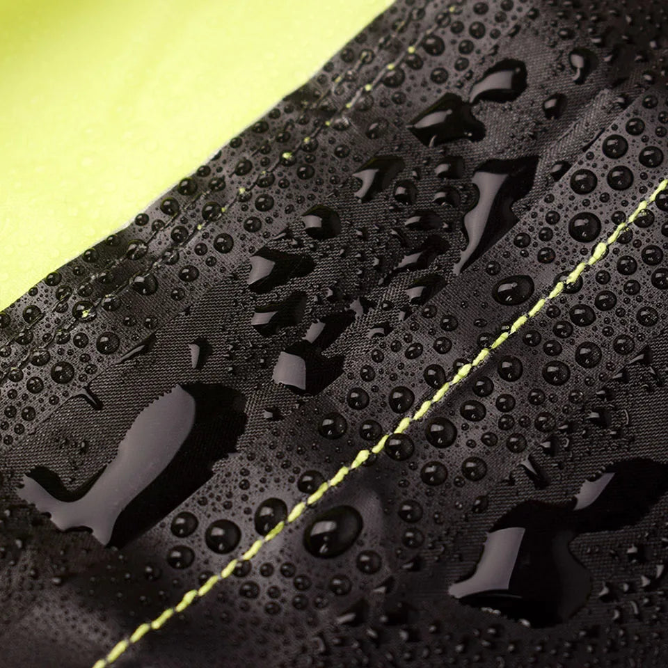 Reflective Waterproof Backpack Rain Cover