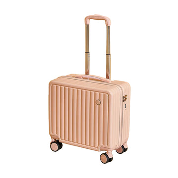 Lightweight Cute Suitcase with Password Lock