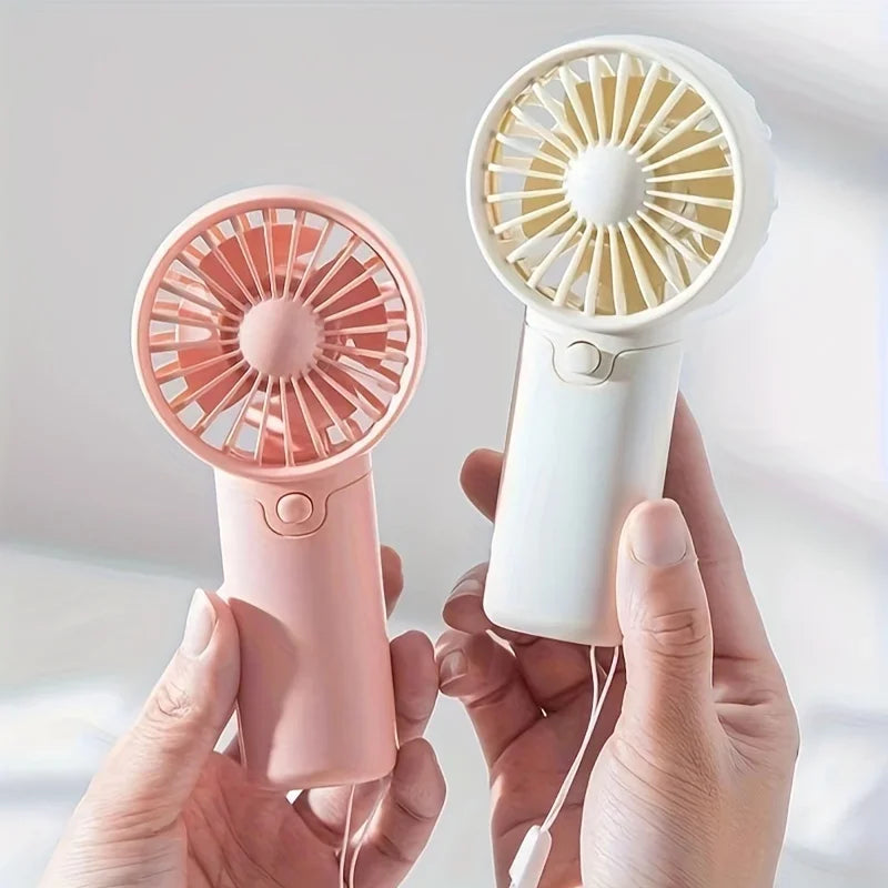 Portable Mini Handheld Fan