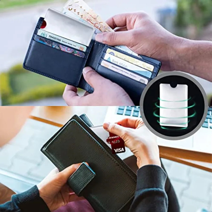 RFID Blocking Card Holder – 10 Pack