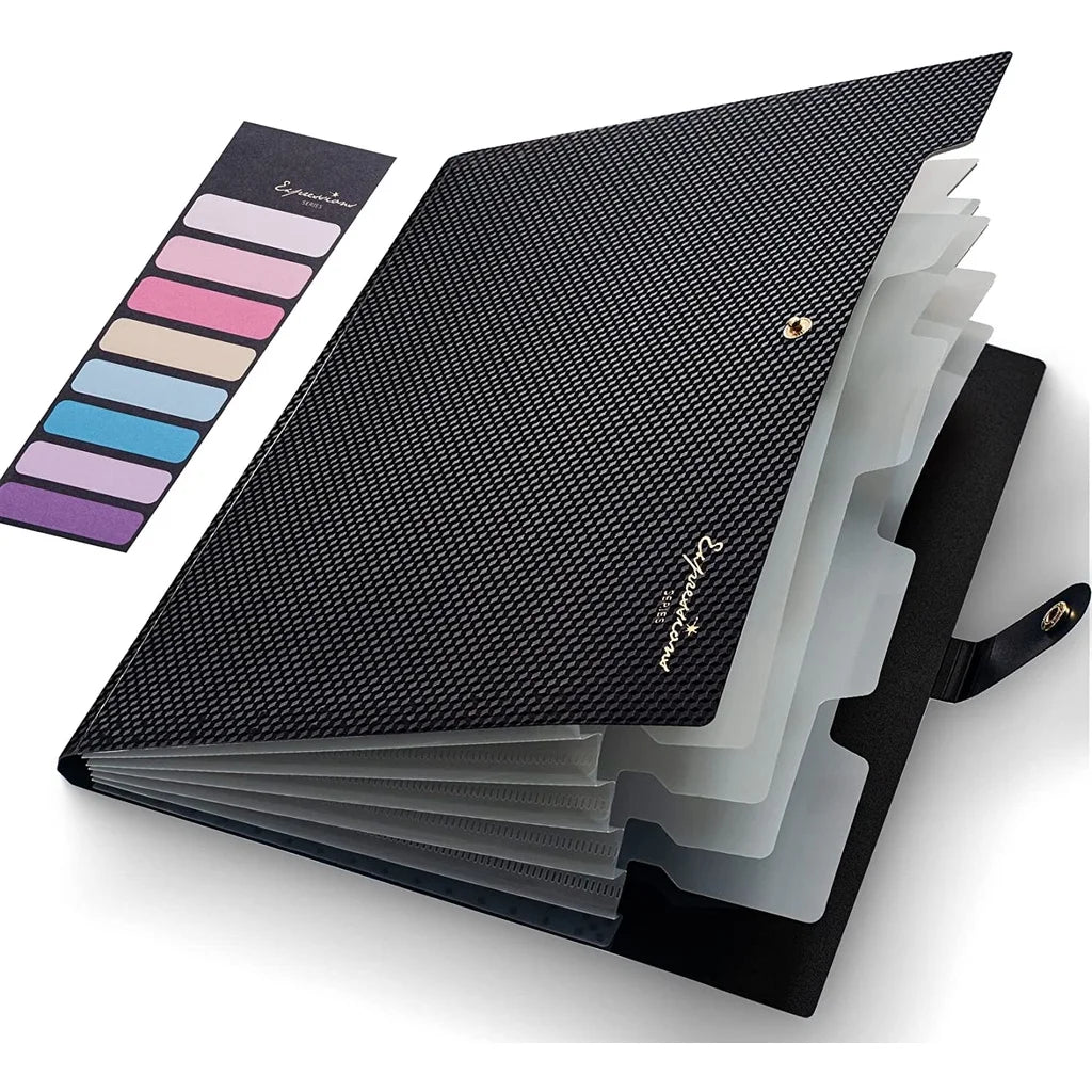 5 Pocket Document Organizer