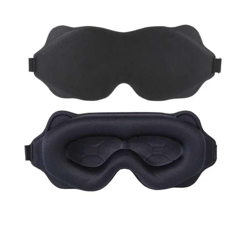 3D Contoured Sleeping Mask