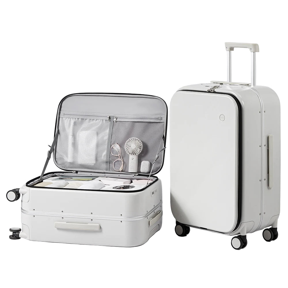 Aluminum Frame Luggage Suitcase